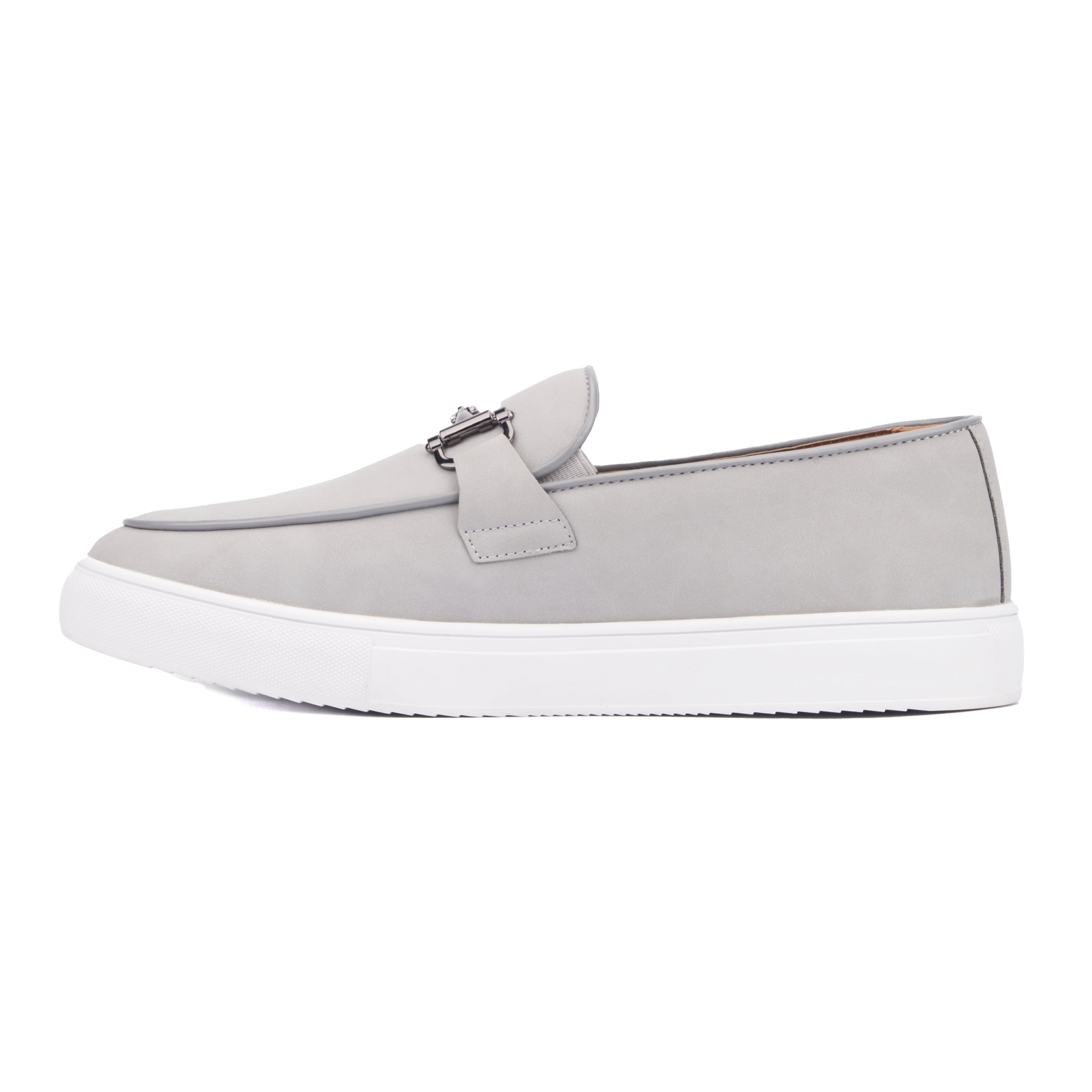  Xray Footwear Men's Quantum Slip on Sneakers - Beige - Bonton